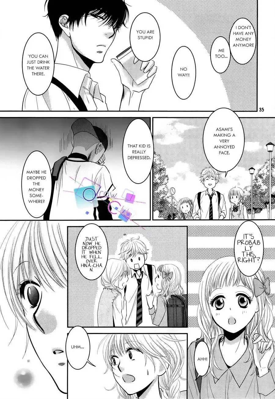 Asami-sensei no Himitsu Chapter 2 37